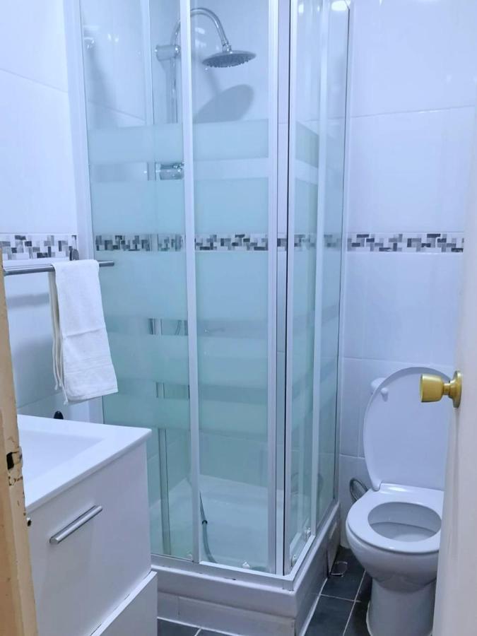 Netherlands Apartments マドリード エクステリア 写真